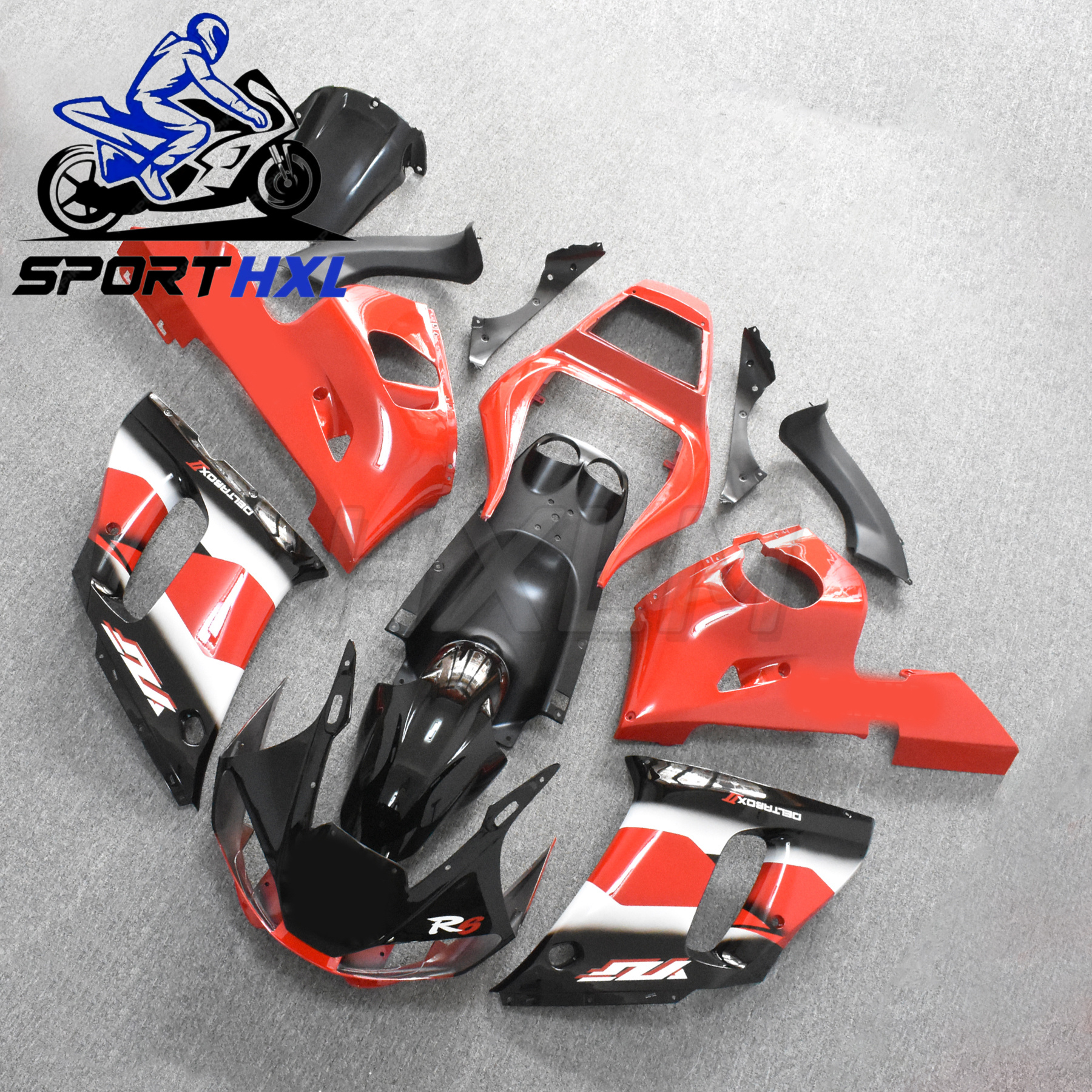 Model Kit Yamaha - Motorcycle Injection2020 mold full Fairing kit