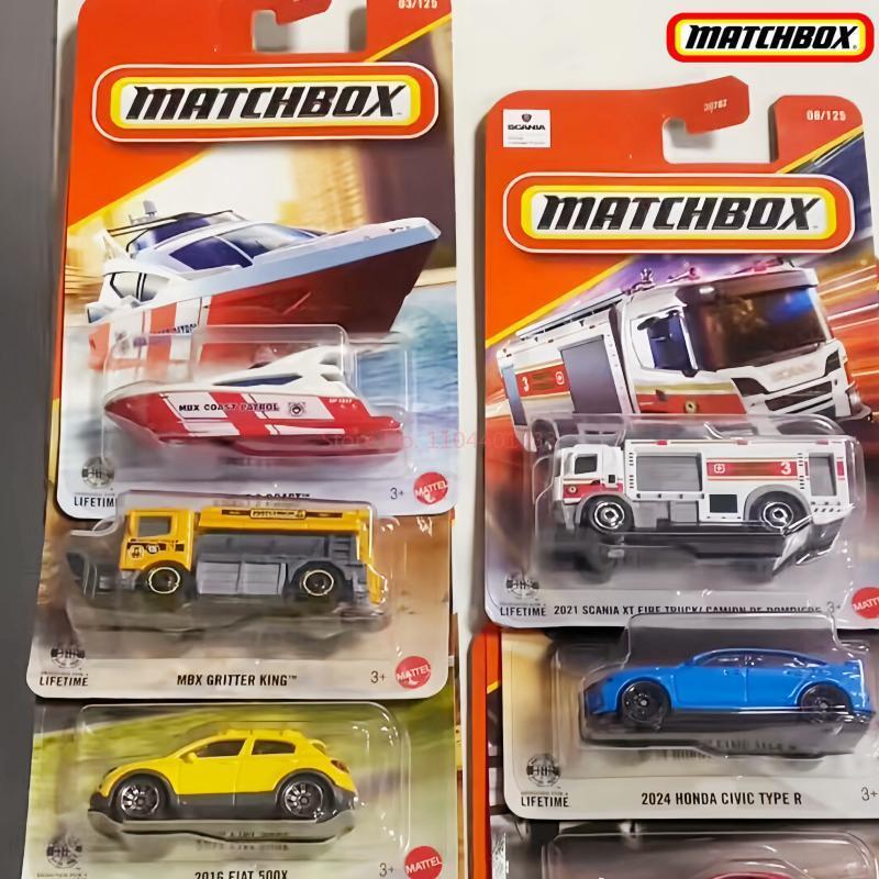 Model Kit Alfa Romeo - In Stock Original New Matchbox 2026A