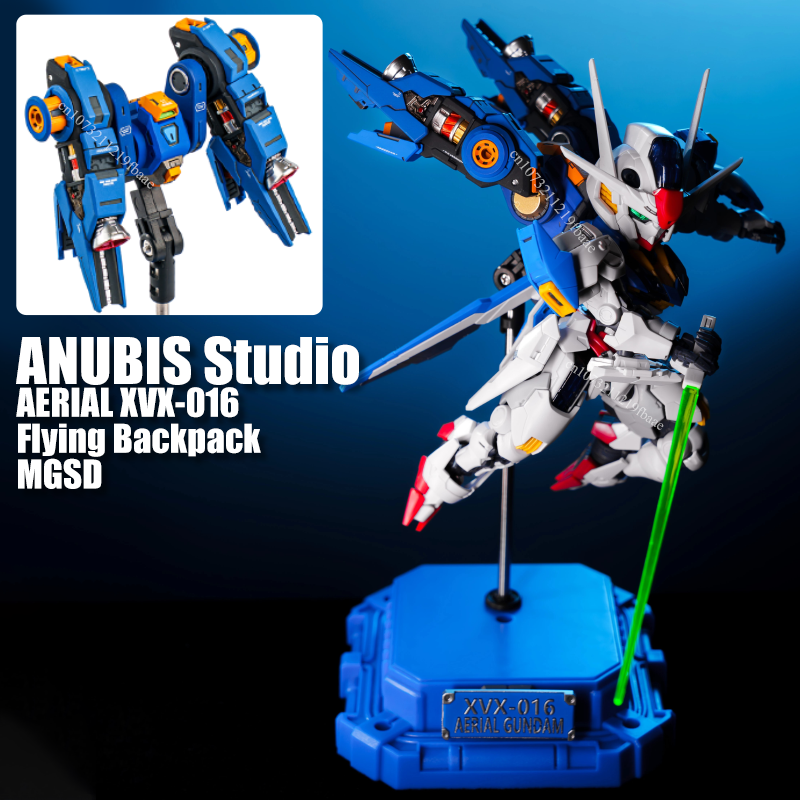 Model Kit Anubis - ANUBIS Studio AERIAL XVX-016 MGSD Flying