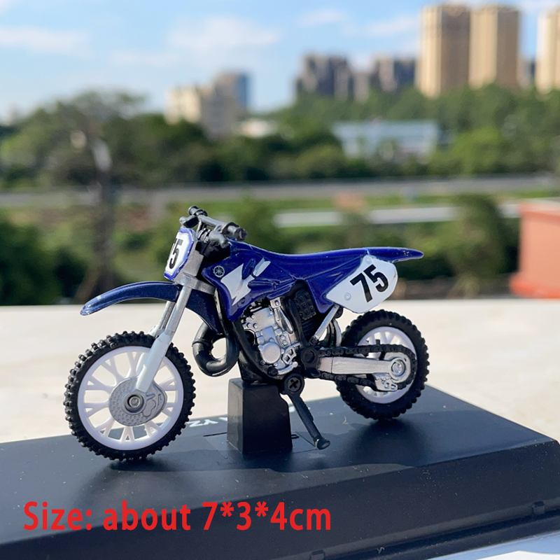Model Kit Yamaha - Long 7cm Diecast 1:32 Scale Yamaha