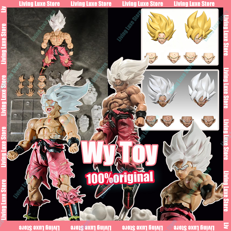 Model Kit Vegeta - Wy Toy Dragon Ball Z SHF