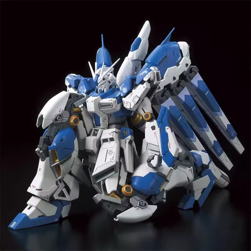 Model Kit Water Decal - Rg 1/144 Hi-Nu Assembly Model Kit