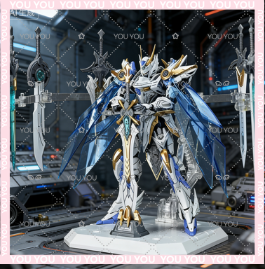 Model Kit Lancelot - SNAA Knights of The Round Table