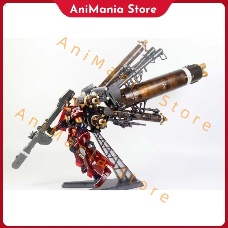 LEIEN Model Psycho Zaku MS-06R - Model Kit Zaku incelemesi ve fiyatı