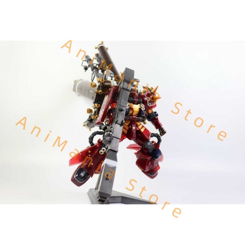LEIEN Model Psycho Zaku MS-06R - Model Kit Zaku incelemesi ve fiyatı