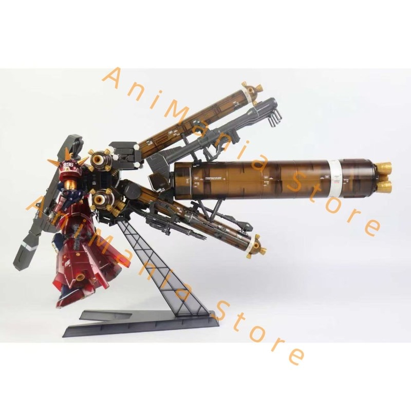 LEIEN Model Psycho Zaku MS-06R - Model Kit Zaku incelemesi ve fiyatı