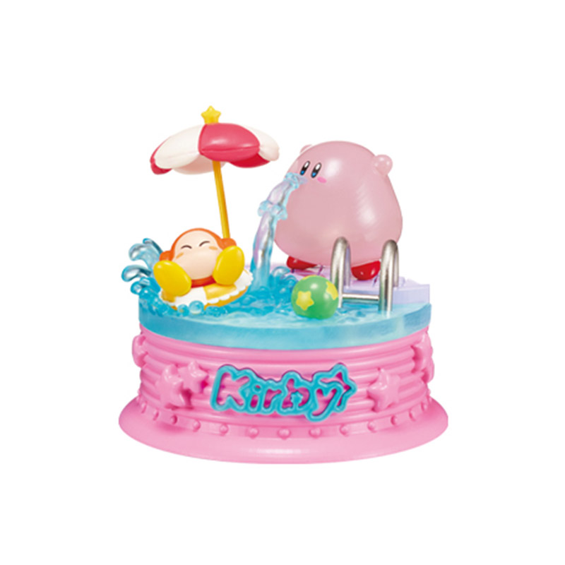 RE-MENT Kirby in Pop City Anim - Model Kit Kirby incelemesi ve fiyatı