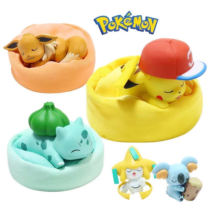 Pokemon Starry Dream Series Ac - Model Kit Bandai incelemesi ve fiyatı