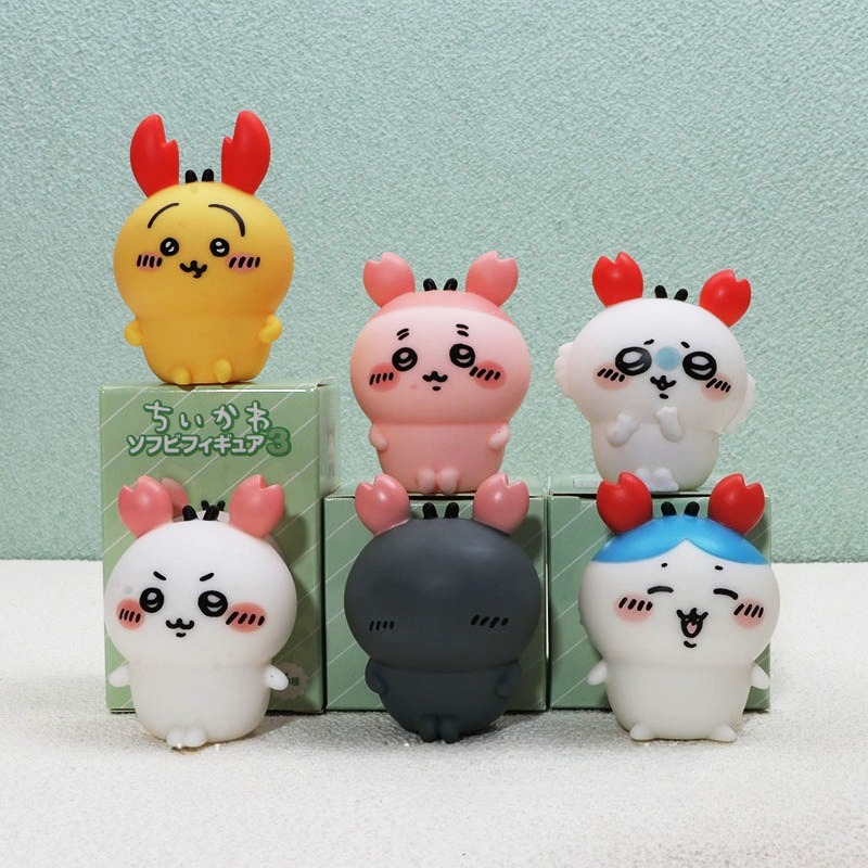 JIYI Crab Costume PVC Figure S - Model Kit Bandai incelemesi ve fiyatı