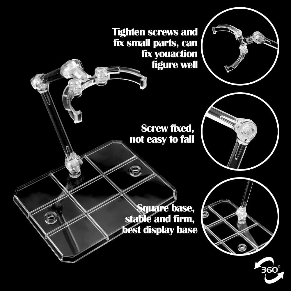 2/5/10PCS Assembly Action Figu - Model Kit Eva incelemesi ve fiyatı