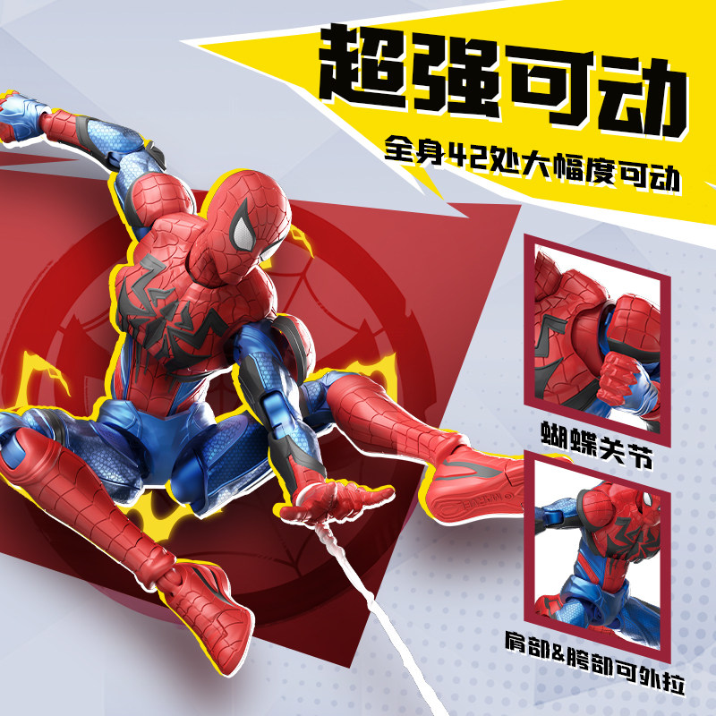 In Stock Blokees Marvel Deadpo - Model Kit Vegeta incelemesi ve fiyatı