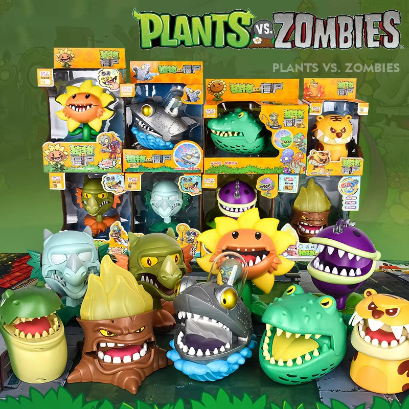 Plants vs Zombies 2 Tricky Toy - Model Kit Zombie incelemesi ve fiyatı