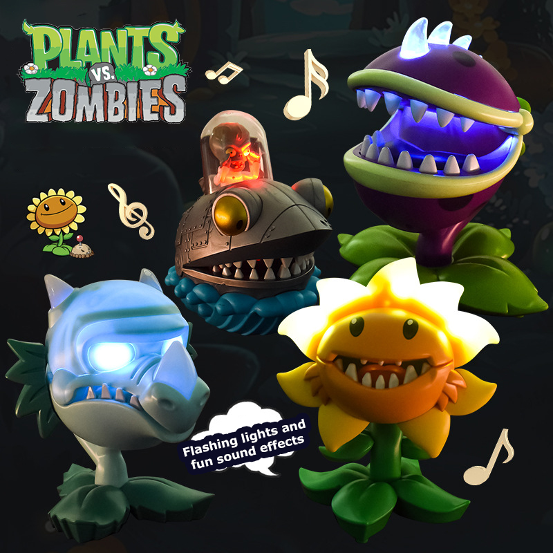 Plants vs Zombies 2 Tricky Toy - Model Kit Zombie incelemesi ve fiyatı