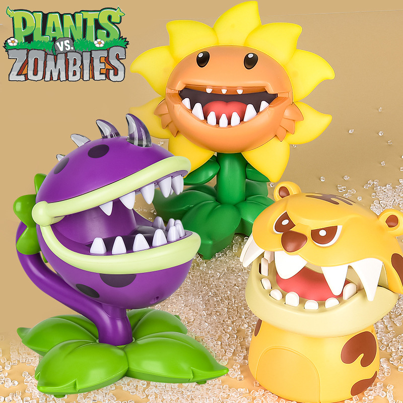 Plants vs Zombies 2 Tricky Toy - Model Kit Zombie incelemesi ve fiyatı