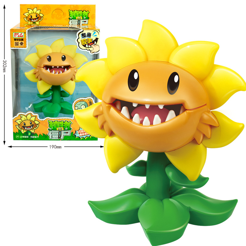 Plants vs Zombies 2 Tricky Toy - Model Kit Zombie incelemesi ve fiyatı