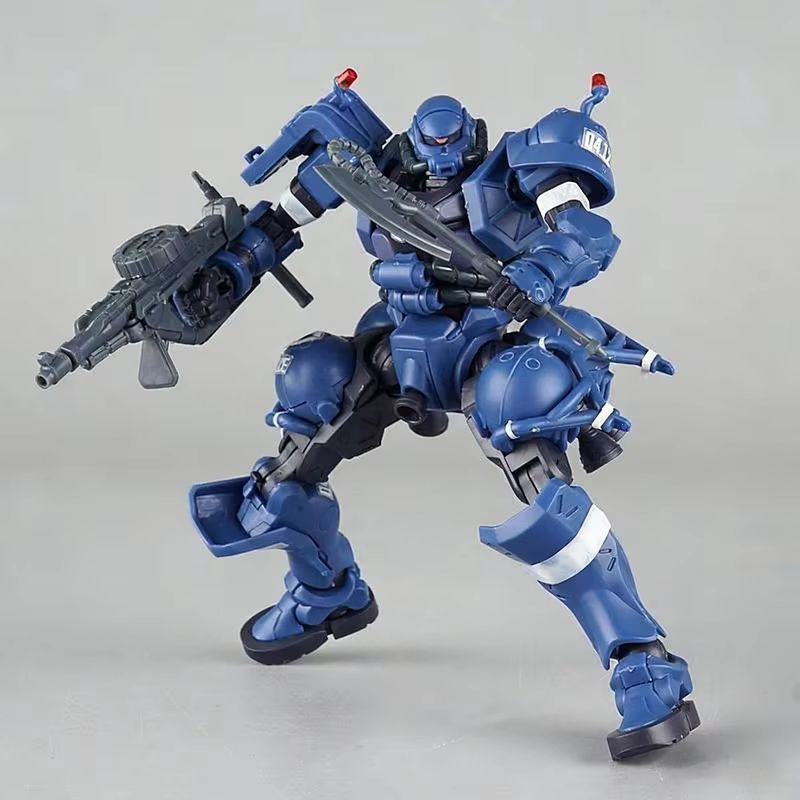 HG 1/144 Gquuuuuux Military Po - Model Kit Zaku incelemesi ve fiyatı
