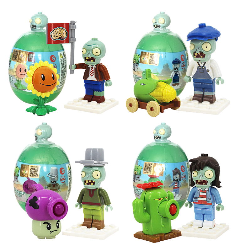 Plants vs. Zombies 4styles bui - Model Kit Zombie incelemesi ve fiyatı