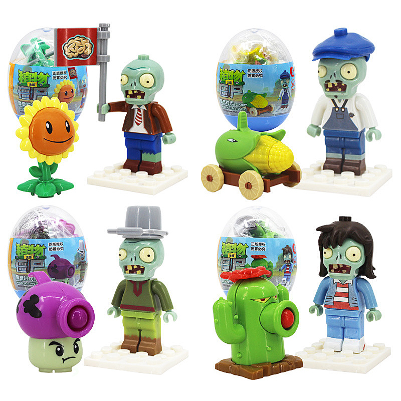 Plants vs. Zombies 4styles bui - Model Kit Zombie incelemesi ve fiyatı