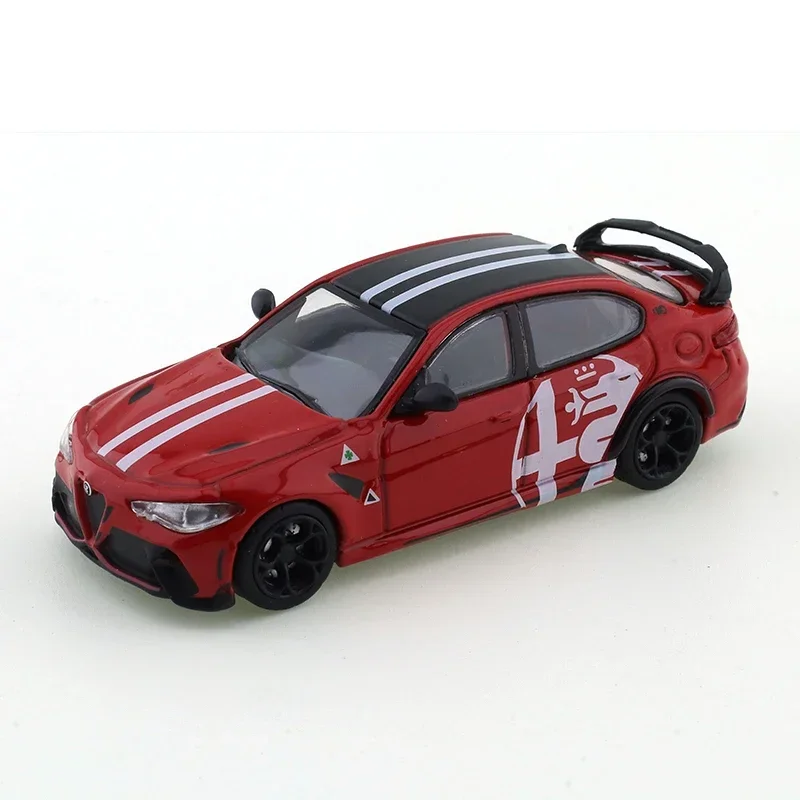 DCT 1/64 Alfa Romeo Giulia Jul - Model Kit Alfa Romeo incelemesi ve fiyatı
