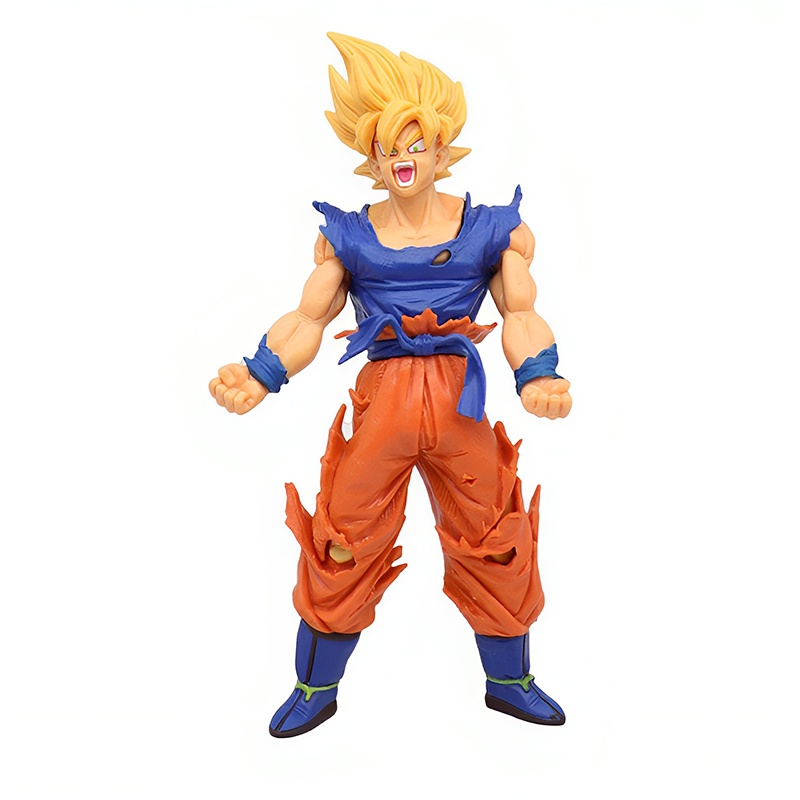 Anime Dragon Ball Z Super Saiy - Model Kit Vegeta incelemesi ve fiyatı