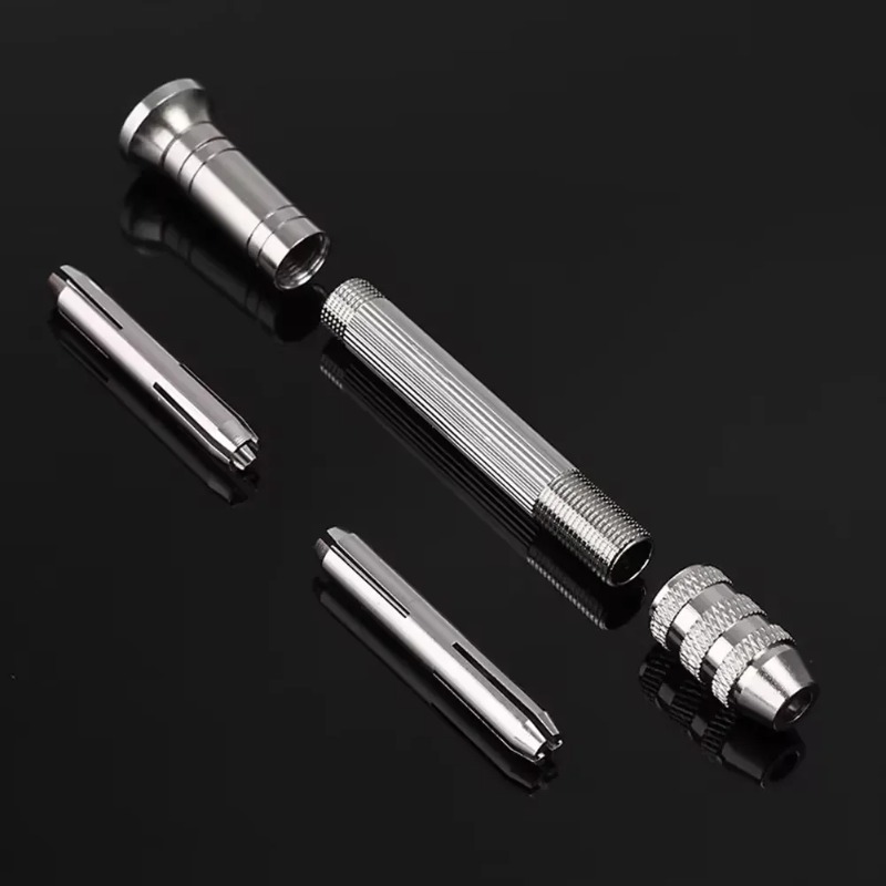 0.8-3.0mm Mini Hand Drill Set  - Pin Vice Micro incelemesi ve fiyatı