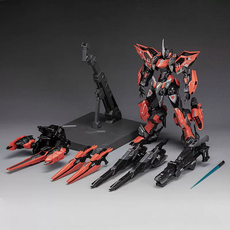 AN-01 Yanmie 1/100 Plastic Mod - Model Kit Water Decal incelemesi ve fiyatı