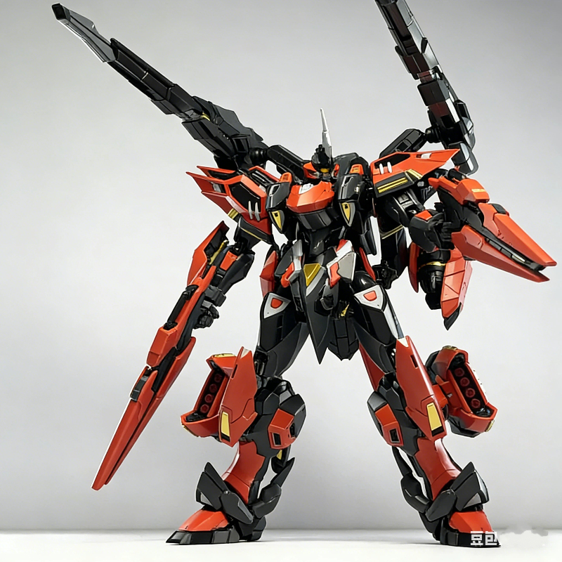 AN-01 Yanmie 1/100 Plastic Mod - Model Kit Water Decal incelemesi ve fiyatı