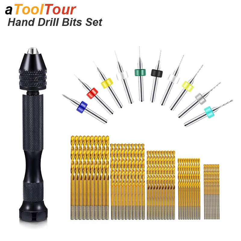 Micro Mini Pin Vise Hand Drill - Pin Vice Micro incelemesi ve fiyatı