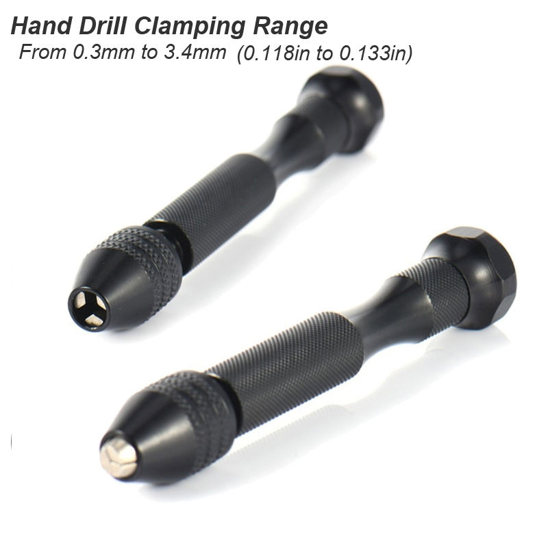 Micro Mini Pin Vise Hand Drill - Pin Vice Micro incelemesi ve fiyatı