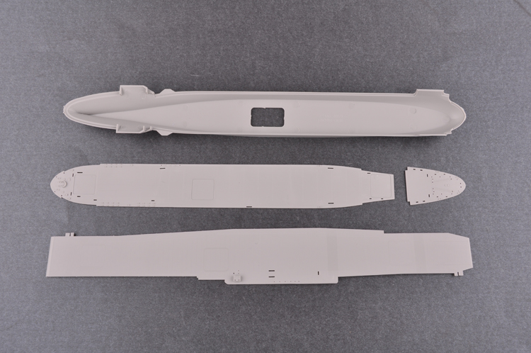 Trumpeter 06708 1/700 USS Ente - Model Kit Uss Enterprise incelemesi ve fiyatı