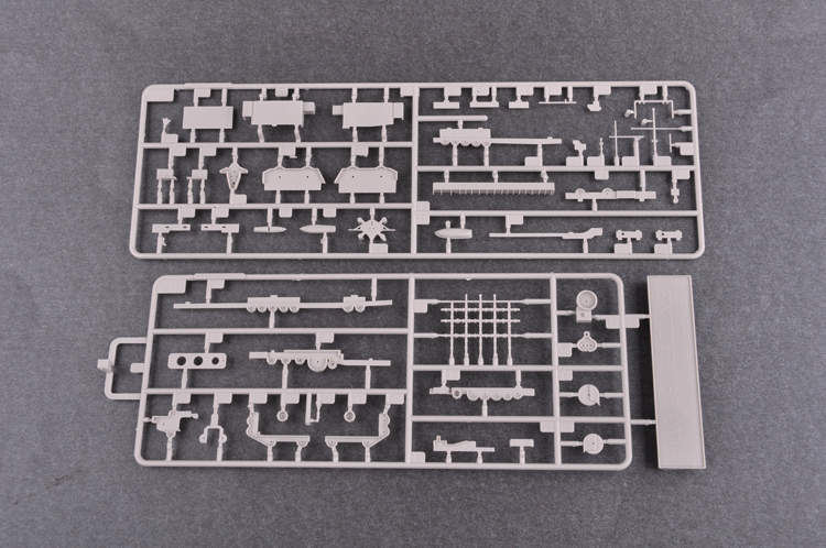 Trumpeter 06708 1/700 USS Ente - Model Kit Uss Enterprise incelemesi ve fiyatı