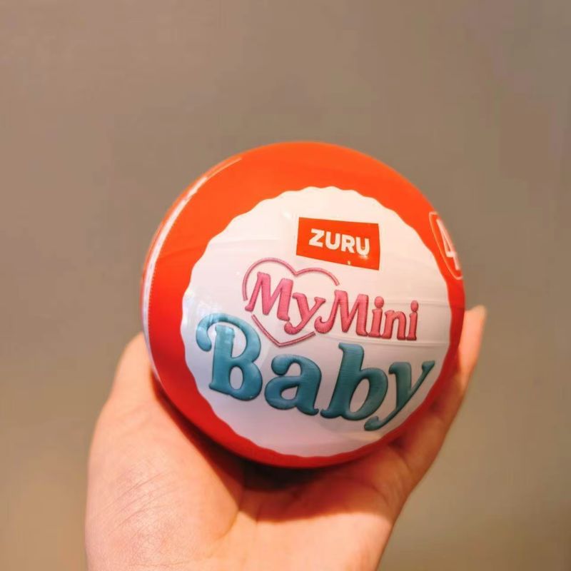 Zuru Brand New My Mini Baby Ba - Model Kit Brand incelemesi ve fiyatı