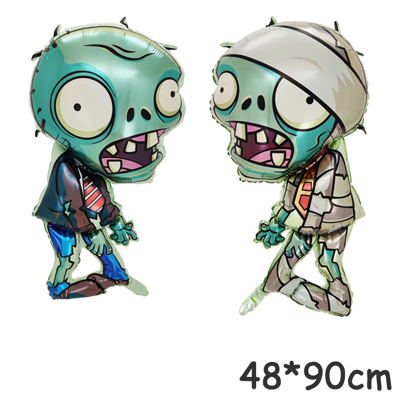 Games Balloon Plants Vs. Zombi - Model Kit Zombie incelemesi ve fiyatı