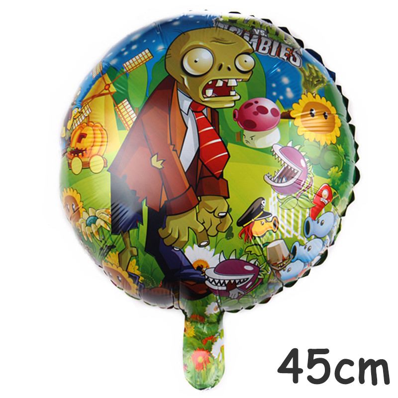 Games Balloon Plants Vs. Zombi - Model Kit Zombie incelemesi ve fiyatı