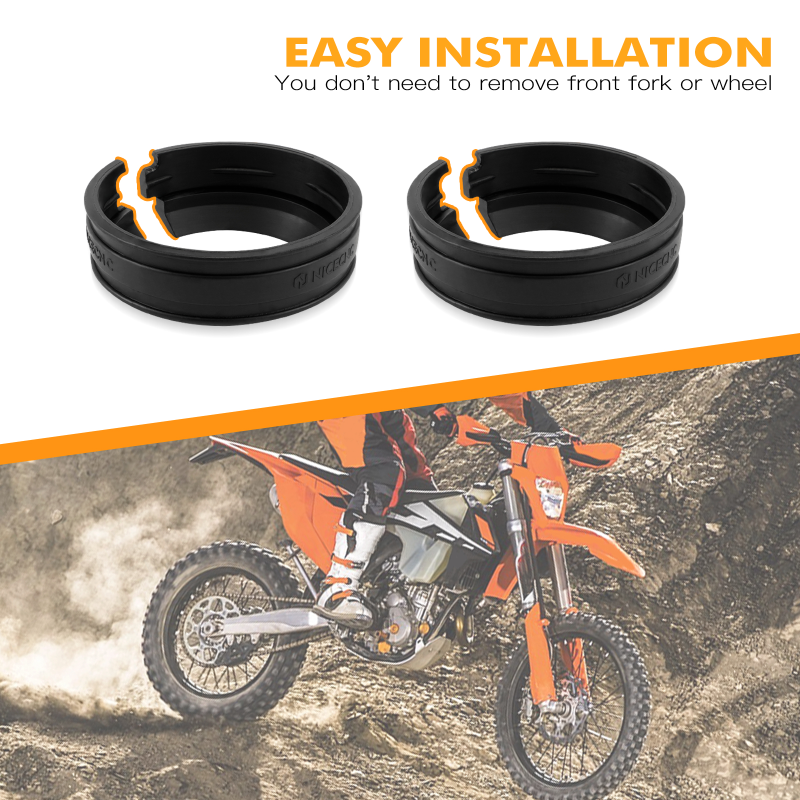 NICECNC For 2024 KTM EXC 300 E - Model Kit Brands incelemesi ve fiyatı