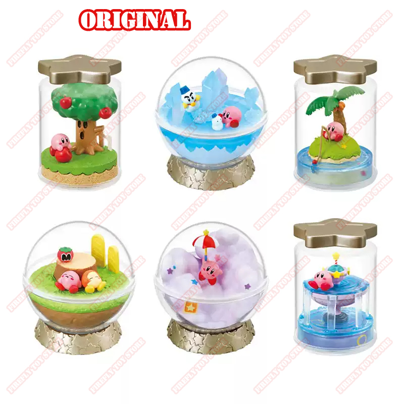 Original Kirby Animation Game  - Model Kit Kirby incelemesi ve fiyatı