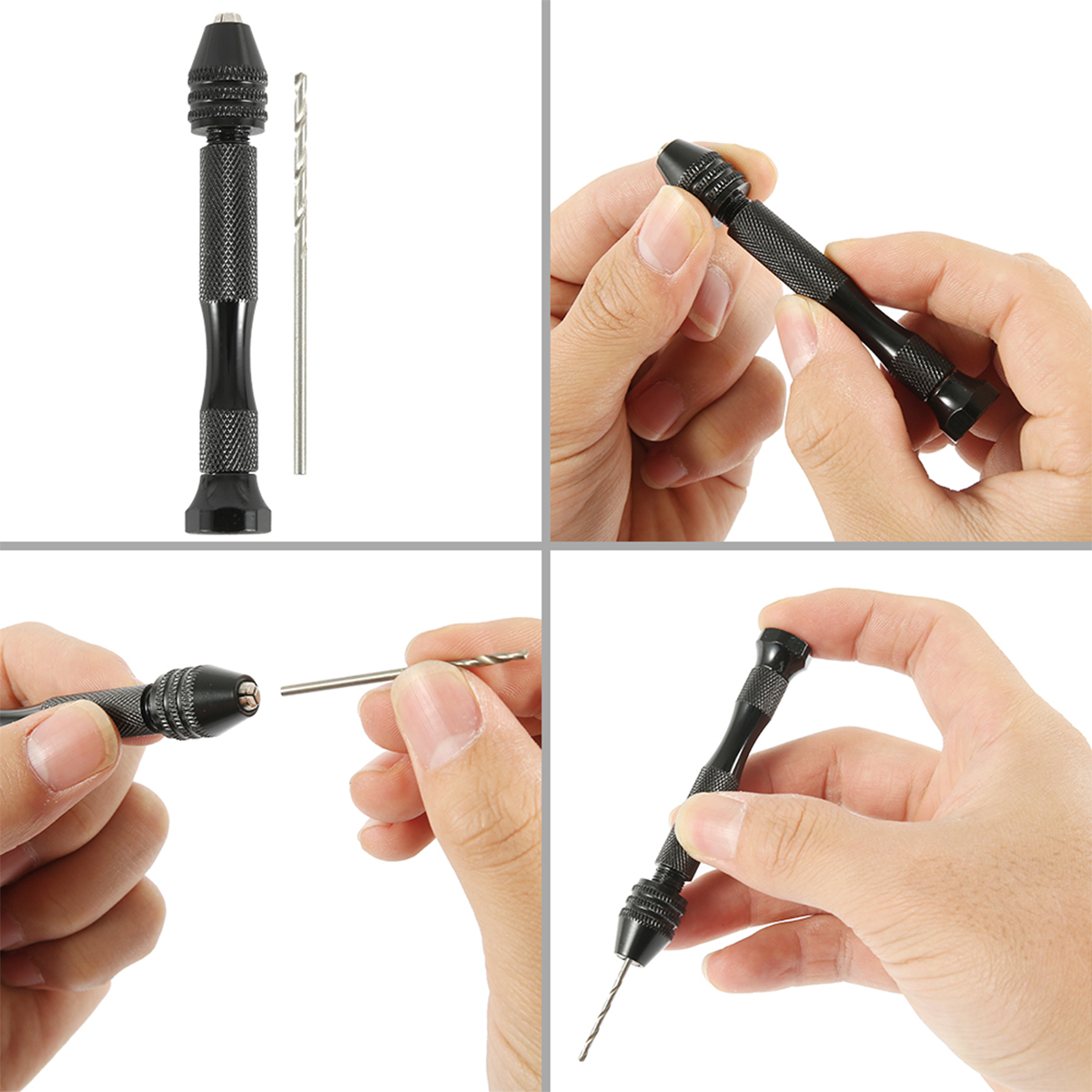 49 Mini Pieces Precision Pin V - Pin Vice Micro incelemesi ve fiyatı