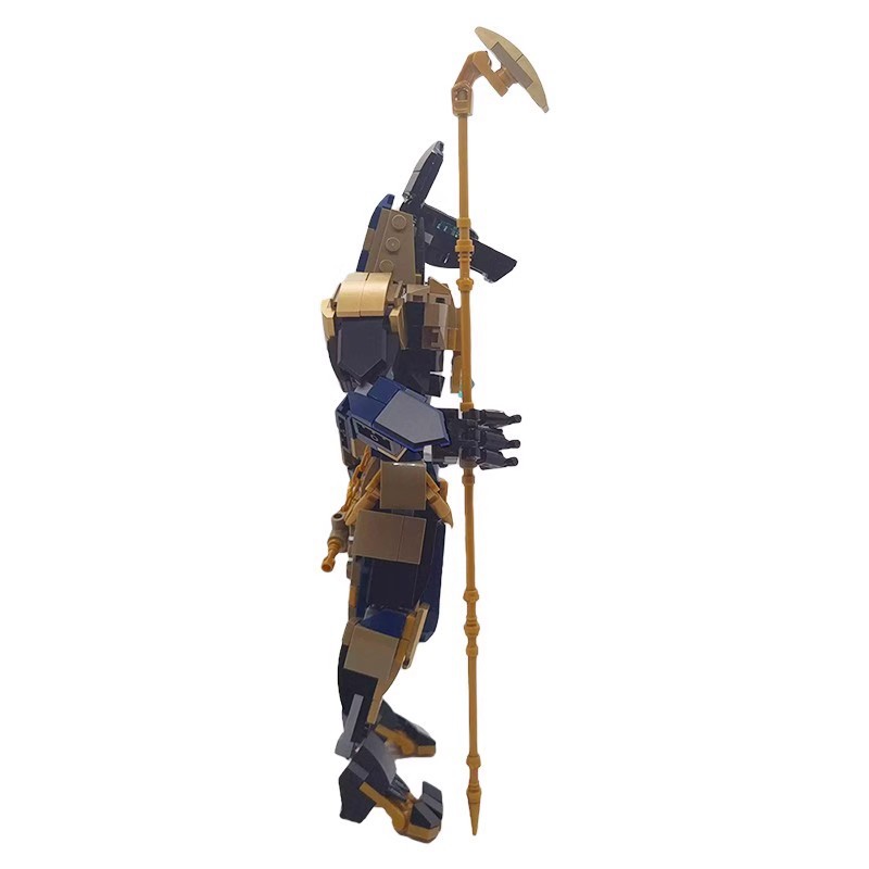 Egyptian Mythology Jackal-Head - Model Kit Anubis incelemesi ve fiyatı