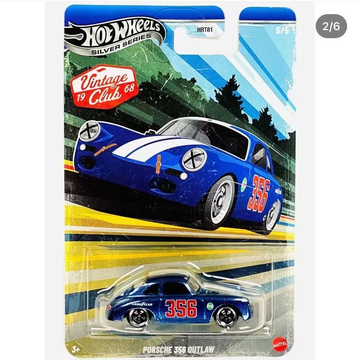 Original Hot Wheels Car Retro  - Model Kit Alfa Romeo incelemesi ve fiyatı