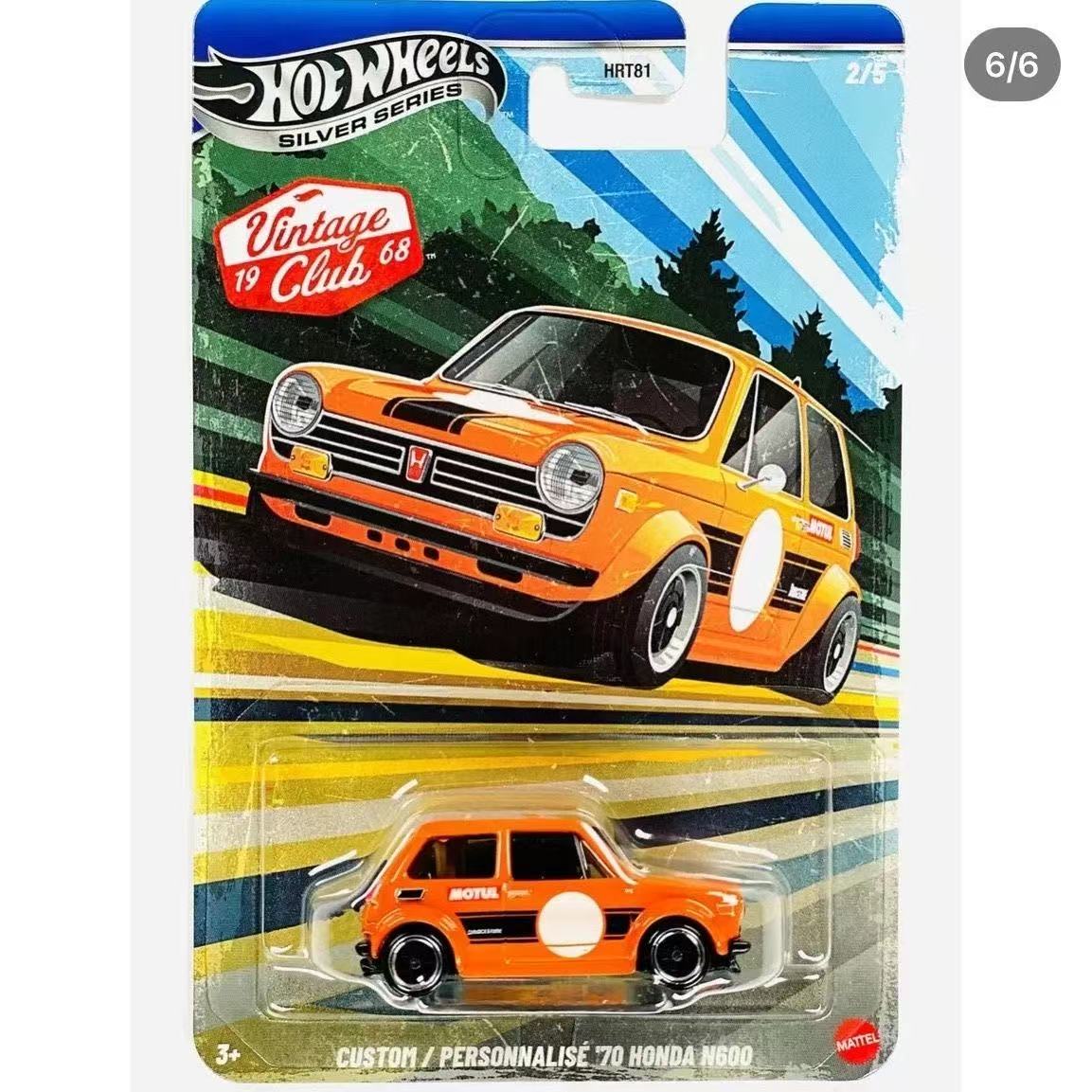 Original Hot Wheels Car Retro  - Model Kit Alfa Romeo incelemesi ve fiyatı