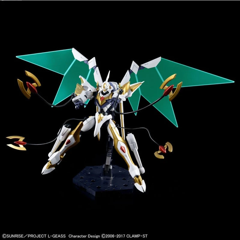 Bandai Genuine Gundam Model Ki - Model Kit Lancelot incelemesi ve fiyatı