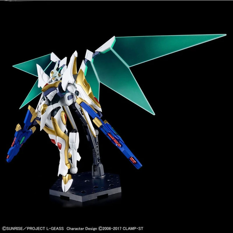 Bandai Genuine Gundam Model Ki - Model Kit Lancelot incelemesi ve fiyatı