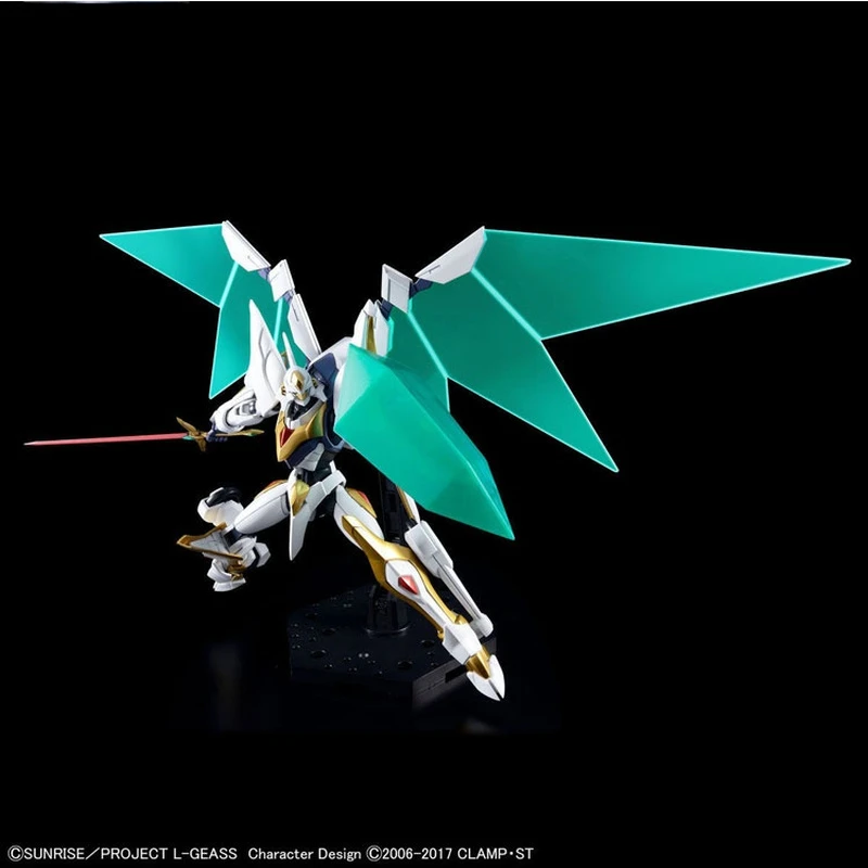 Bandai Genuine Gundam Model Ki - Model Kit Lancelot incelemesi ve fiyatı
