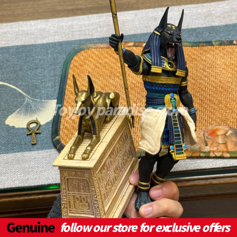 Genuine Four Horsemen 2025 1/1 - Model Kit Anubis incelemesi ve fiyatı