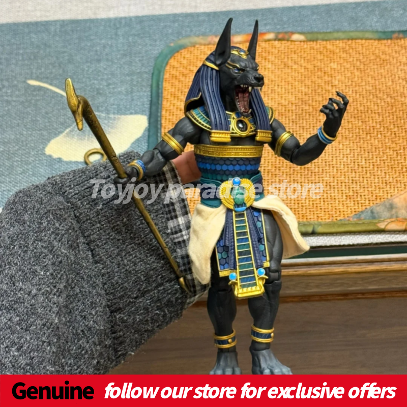 Genuine Four Horsemen 2025 1/1 - Model Kit Anubis incelemesi ve fiyatı