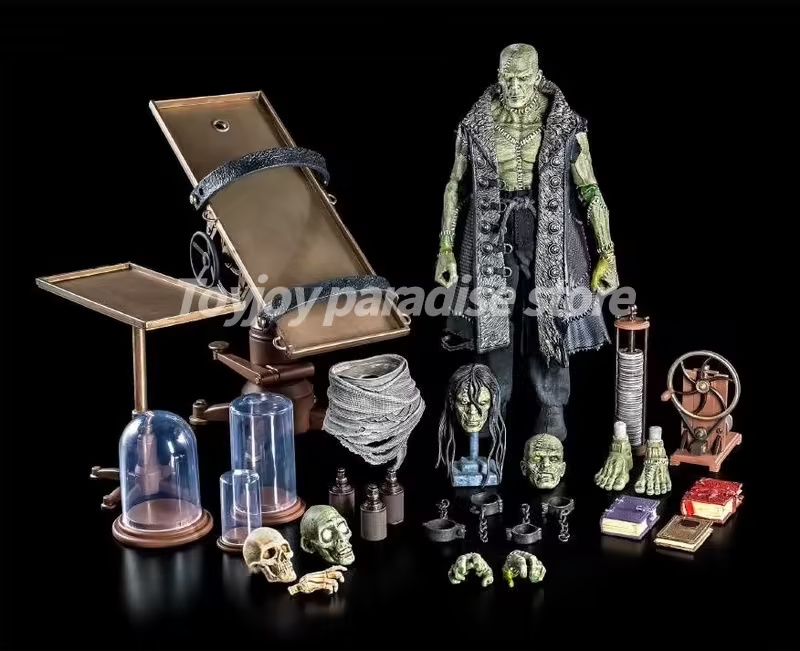 Genuine Four Horsemen 2025 1/1 - Model Kit Anubis incelemesi ve fiyatı