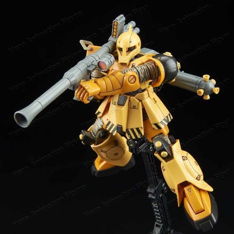Bandai Original MODEL KIT HGGT - Model Kit Zaku incelemesi ve fiyatı