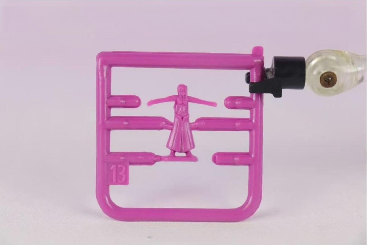Phantom 2001K Zaku Assembly Mo - Model Kit Zaku incelemesi ve fiyatı
