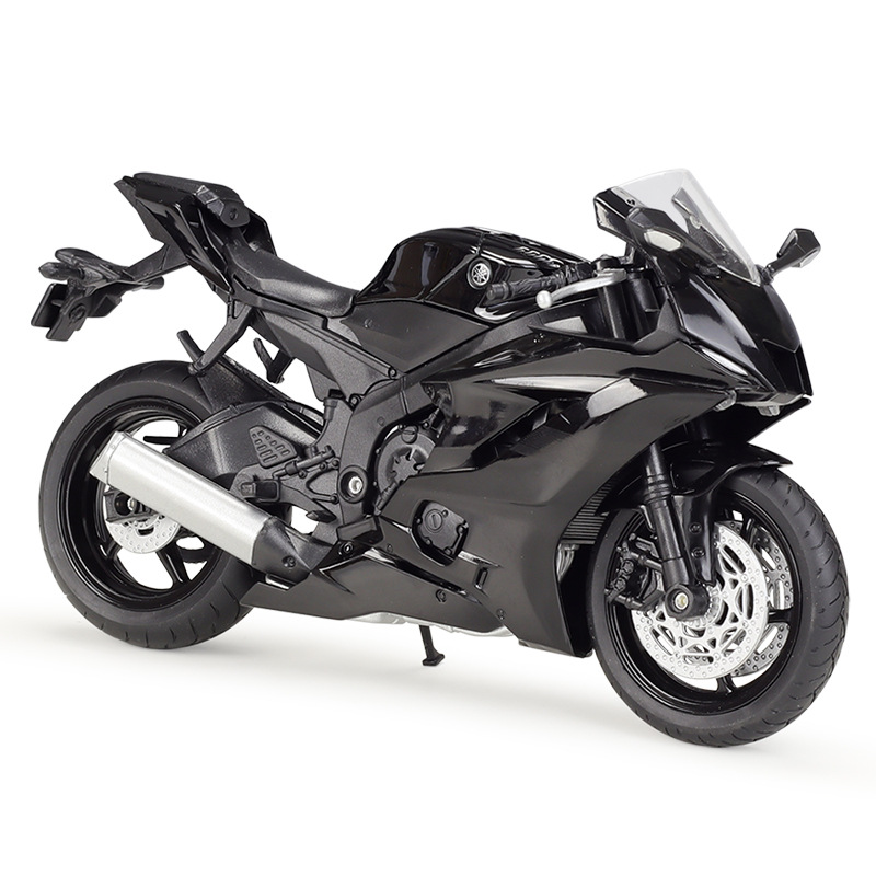 WELLY Diecast 1/12 Scale Yamah - Model Kit Yamaha incelemesi ve fiyatı