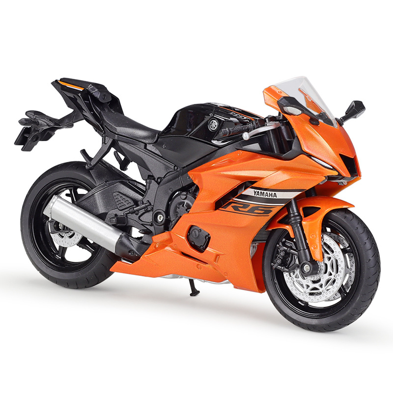 WELLY Diecast 1/12 Scale Yamah - Model Kit Yamaha incelemesi ve fiyatı